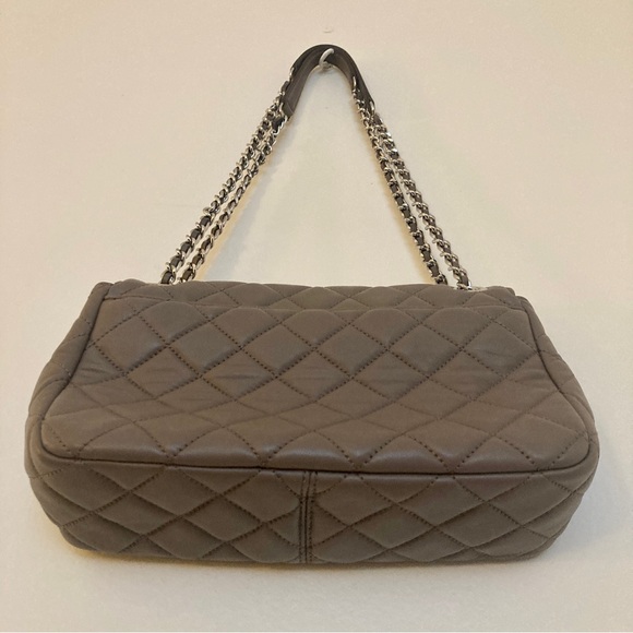 MICHAEL KORS Sloan large shoulder bag in Cinder NWOT - Picture 5 of 7